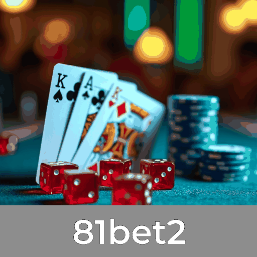 81bet2: Plataforma confiável, cassino premiado